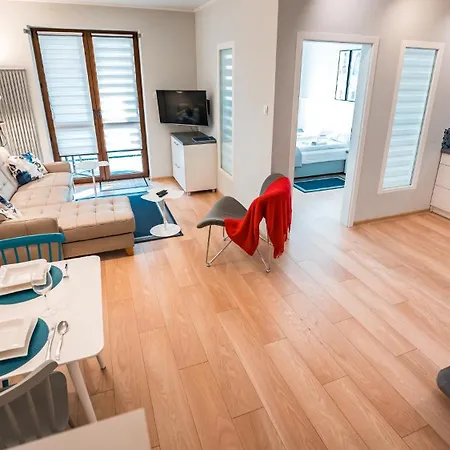 Apartamenty Sun & Snow Zielona Krynica Zdroj Exterior photo