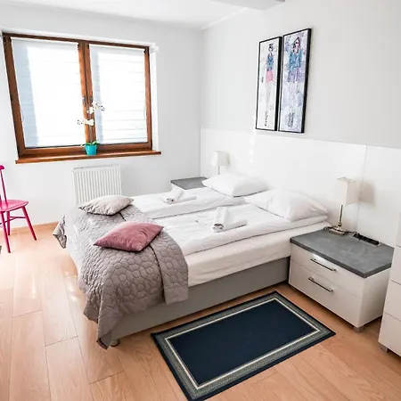 Apartamenty Sun & Snow Zielona Krynica Zdroj Exterior photo