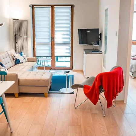 Apartamenty Sun & Snow Zielona Krynica Zdroj Exterior photo