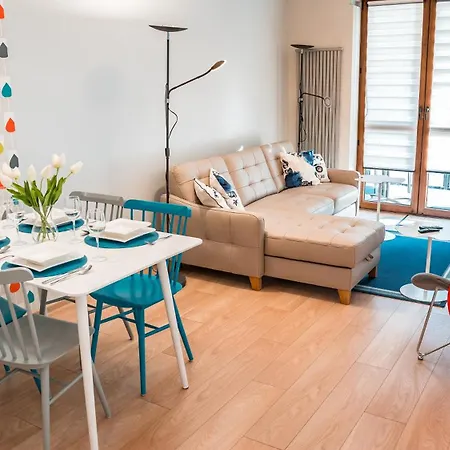 Apartamenty Sun & Snow Zielona Krynica Zdroj Exterior photo