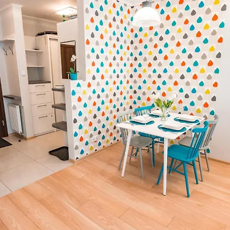 Apartamenty Sun & Snow Zielona Krynica Zdroj Exterior photo