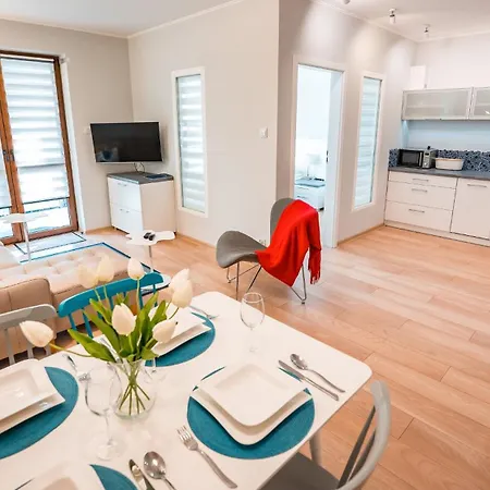 Apartamenty Sun & Snow Zielona Krynica Zdroj Exterior photo