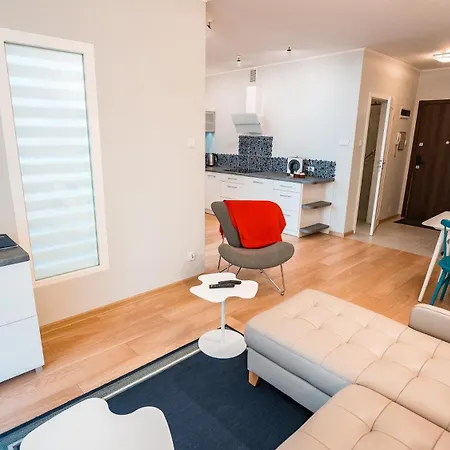 Apartamenty Sun & Snow Zielona Krynica Zdroj Exterior photo