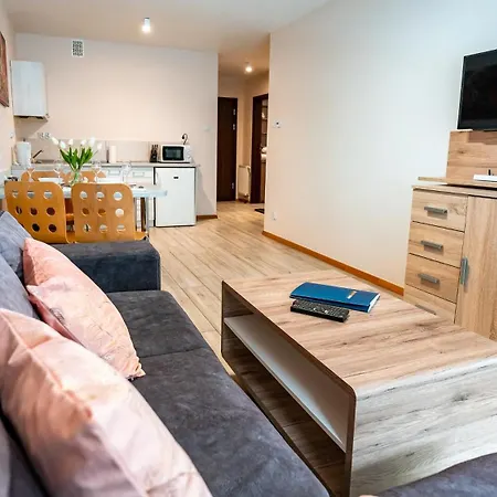 Apartamenty Sun & Snow Zielona Krynica Zdroj Exterior photo