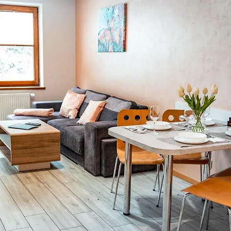 Apartamenty Sun & Snow Zielona Krynica Zdroj Exterior photo