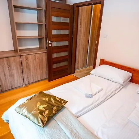 Apartamenty Sun & Snow Zielona Krynica Zdroj Exterior photo