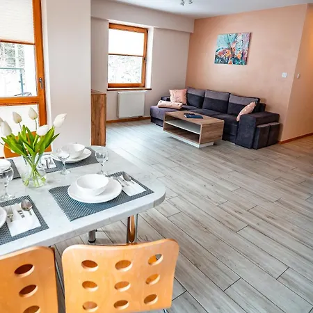 Apartamenty Sun & Snow Zielona Krynica Zdroj Exterior photo