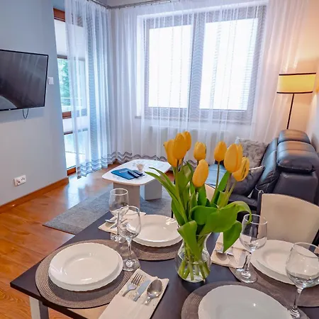 Apartamenty Sun & Snow Zielona Krynica Zdroj Exterior photo