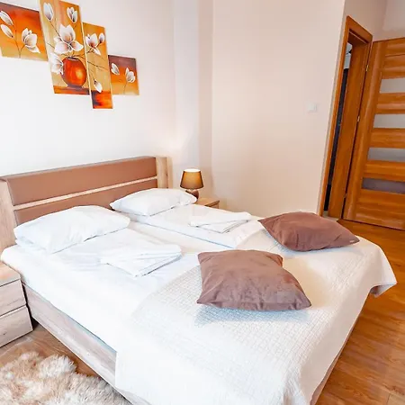 Apartamenty Sun & Snow Zielona Krynica Zdroj Exterior photo