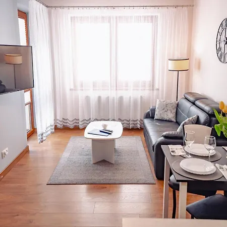 Apartamenty Sun & Snow Zielona Krynica Zdroj Exterior photo