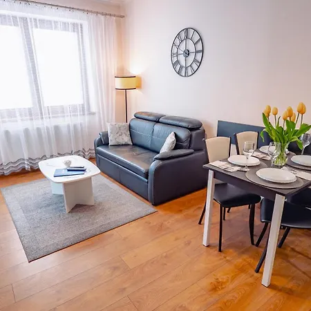 Apartamenty Sun & Snow Zielona Krynica Zdroj Exterior photo