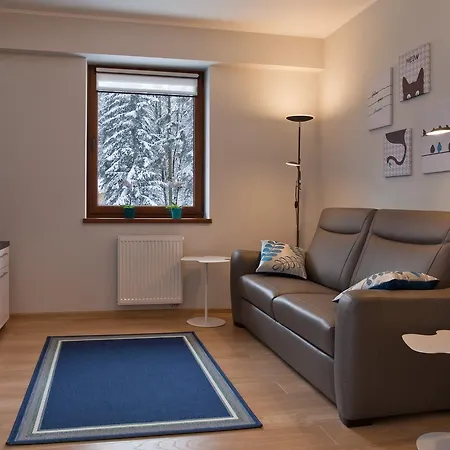 Apartamenty Sun & Snow Zielona Krynica Zdroj Exterior photo