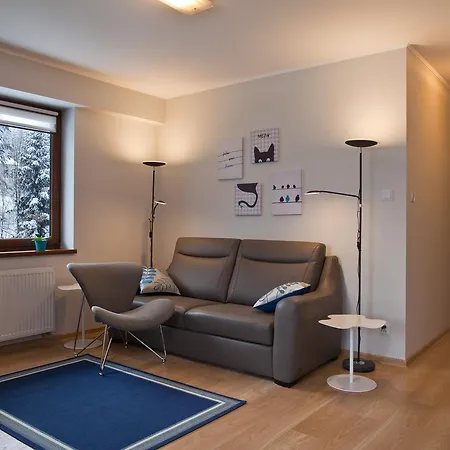 Apartamenty Sun & Snow Zielona Krynica Zdroj Exterior photo