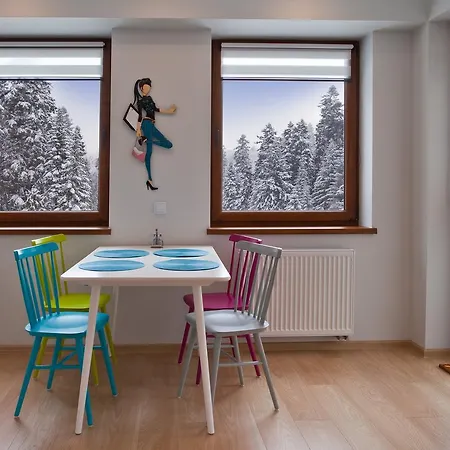 Apartamenty Sun & Snow Zielona Krynica Zdroj Exterior photo