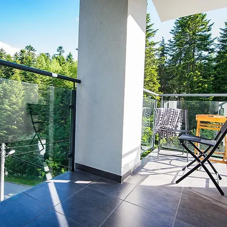 Apartamenty Sun & Snow Zielona Krynica Zdroj Exterior photo