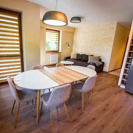 Apartamenty Sun & Snow Zielona Krynica Zdroj Exterior photo