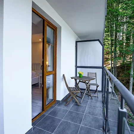 Apartamenty Sun & Snow Zielona Krynica Zdroj Exterior photo