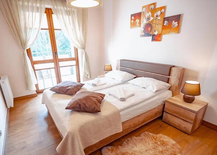 Apartamenty Sun & Snow Zielona