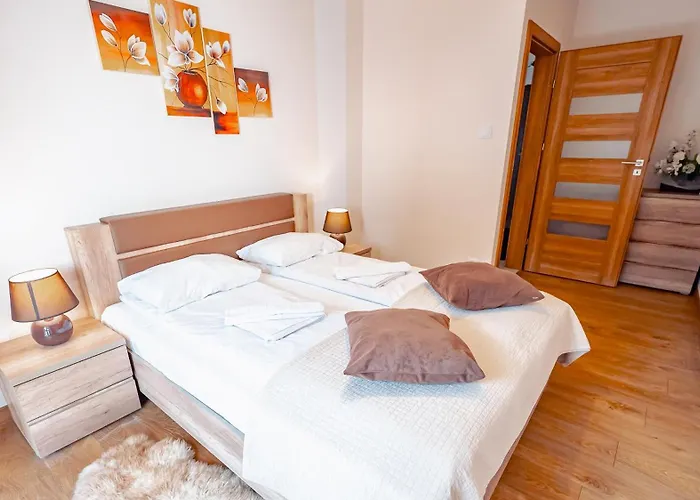 Apartamenty Sun & Snow Zielona