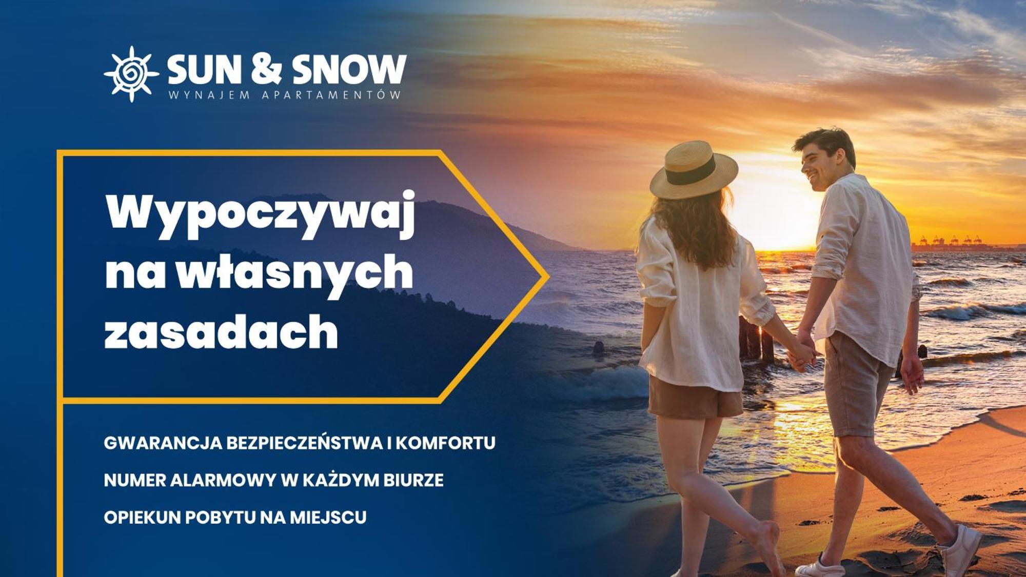 Apartment Sun&snow Zielona