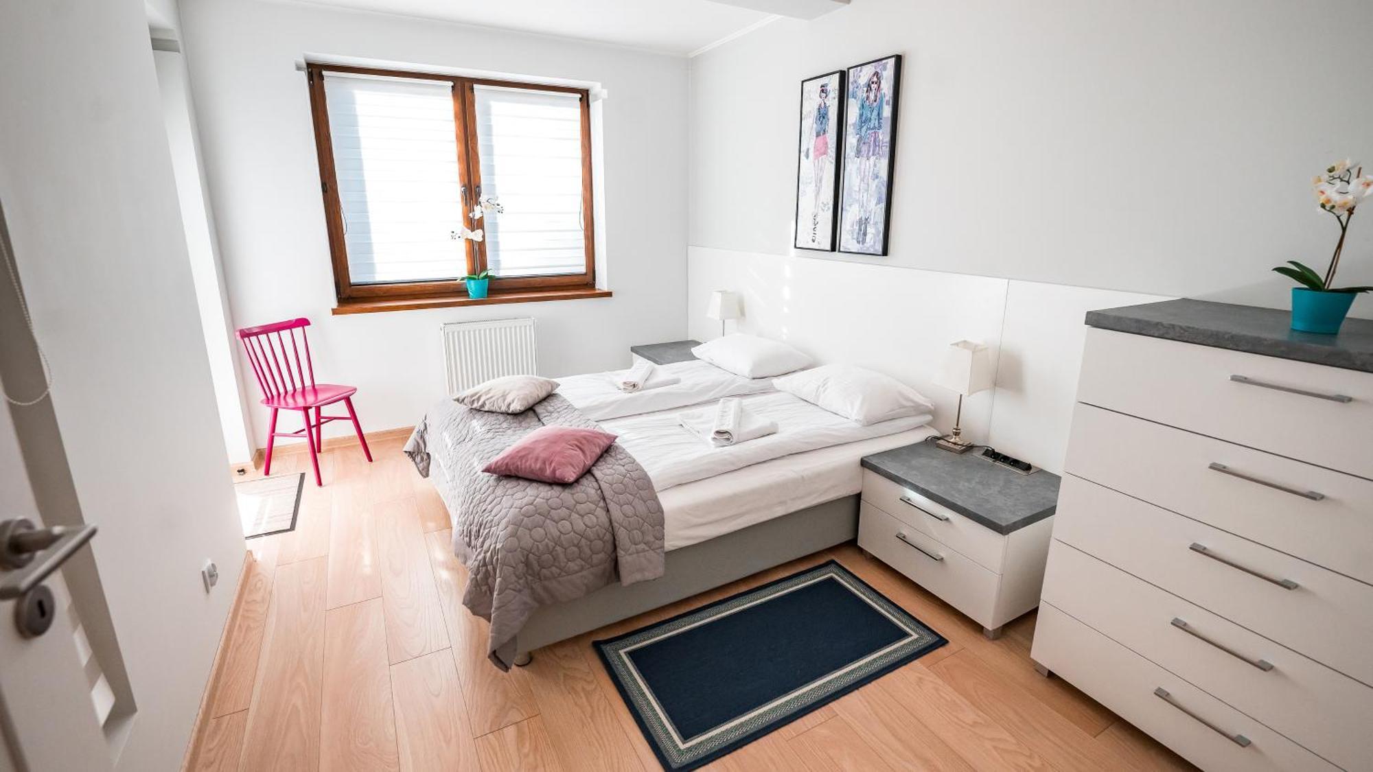 Apartment Sun&snow Zielona