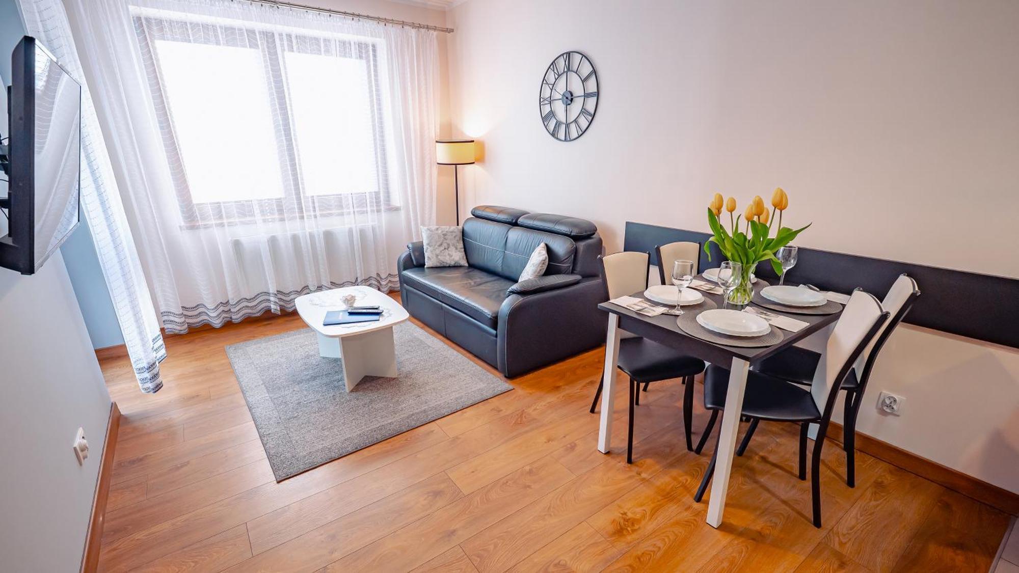 Apartment Sun&snow Zielona *
