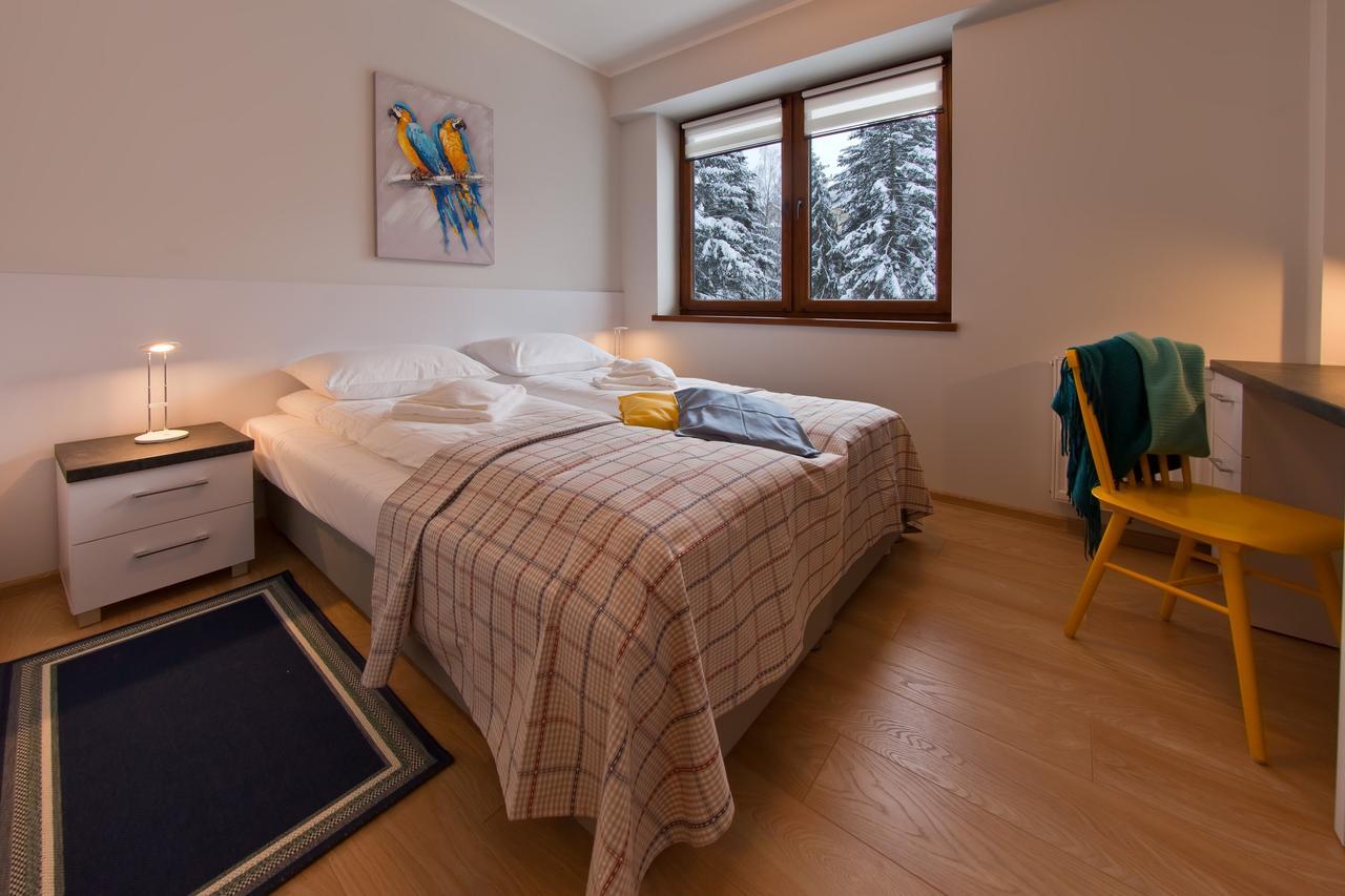 Apartment Sun&snow Zielona *