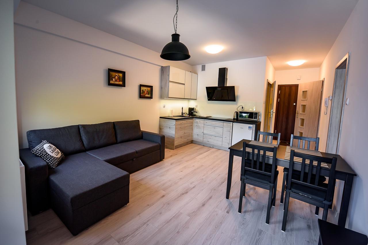 Apartment Sun&snow Zielona *